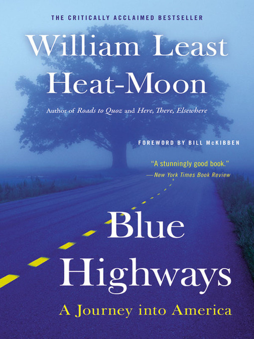 Title details for Blue Highways by William Least Heat-Moon - Wait list